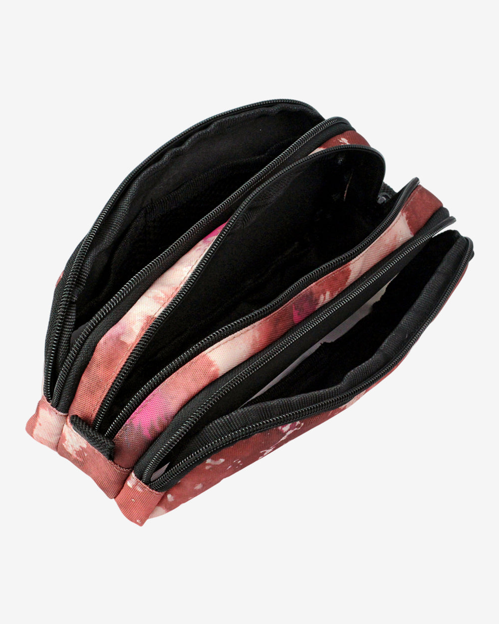 Triple Pouch Pencil Case
