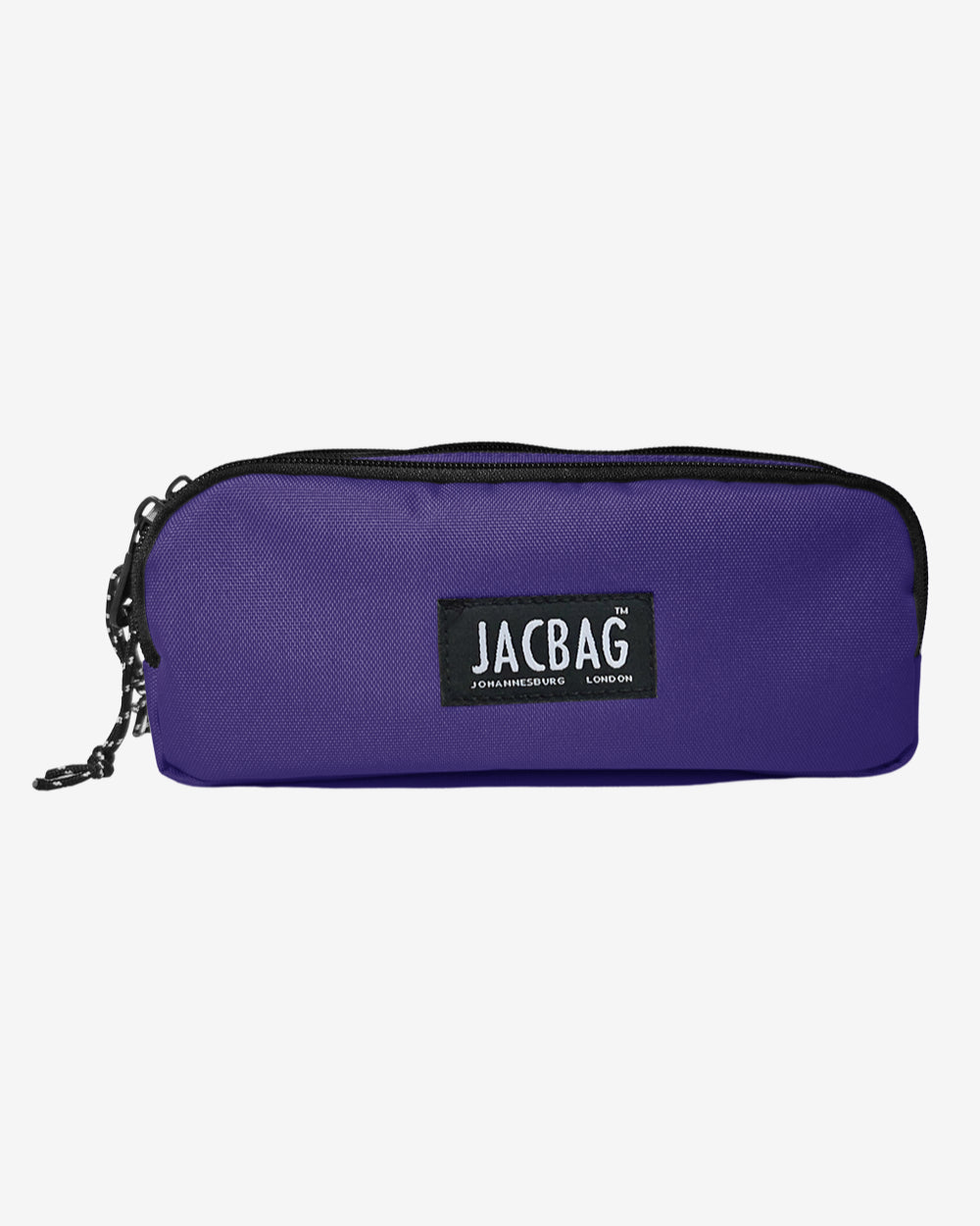 Triple Pouch Pencil Case