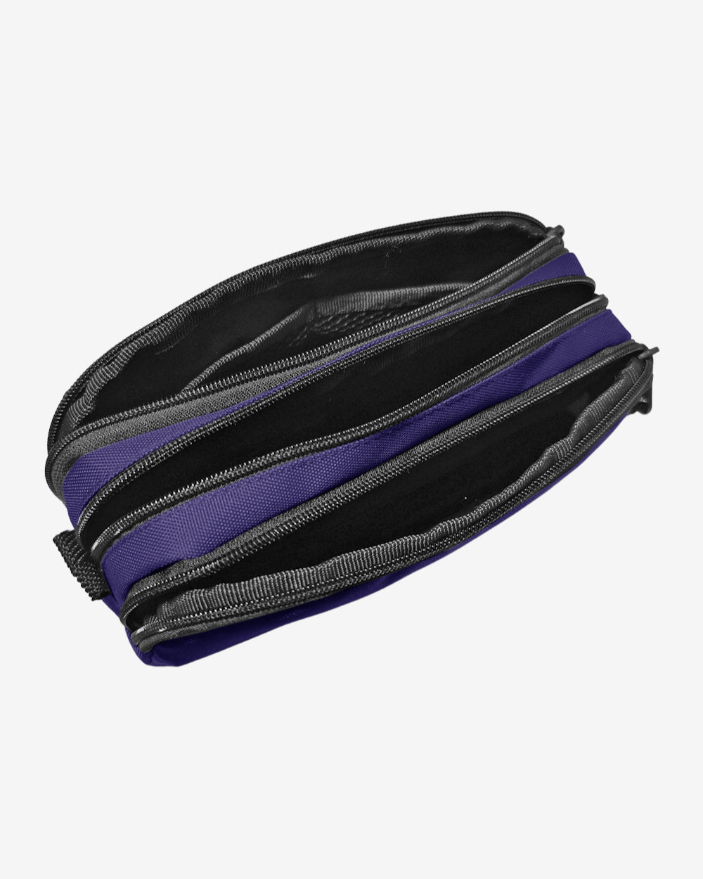 Triple Pouch Pencil Case