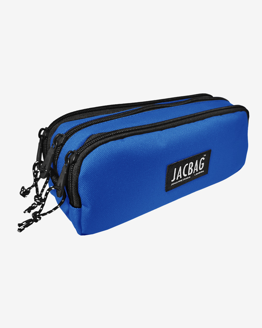 Triple Pouch Pencil Case