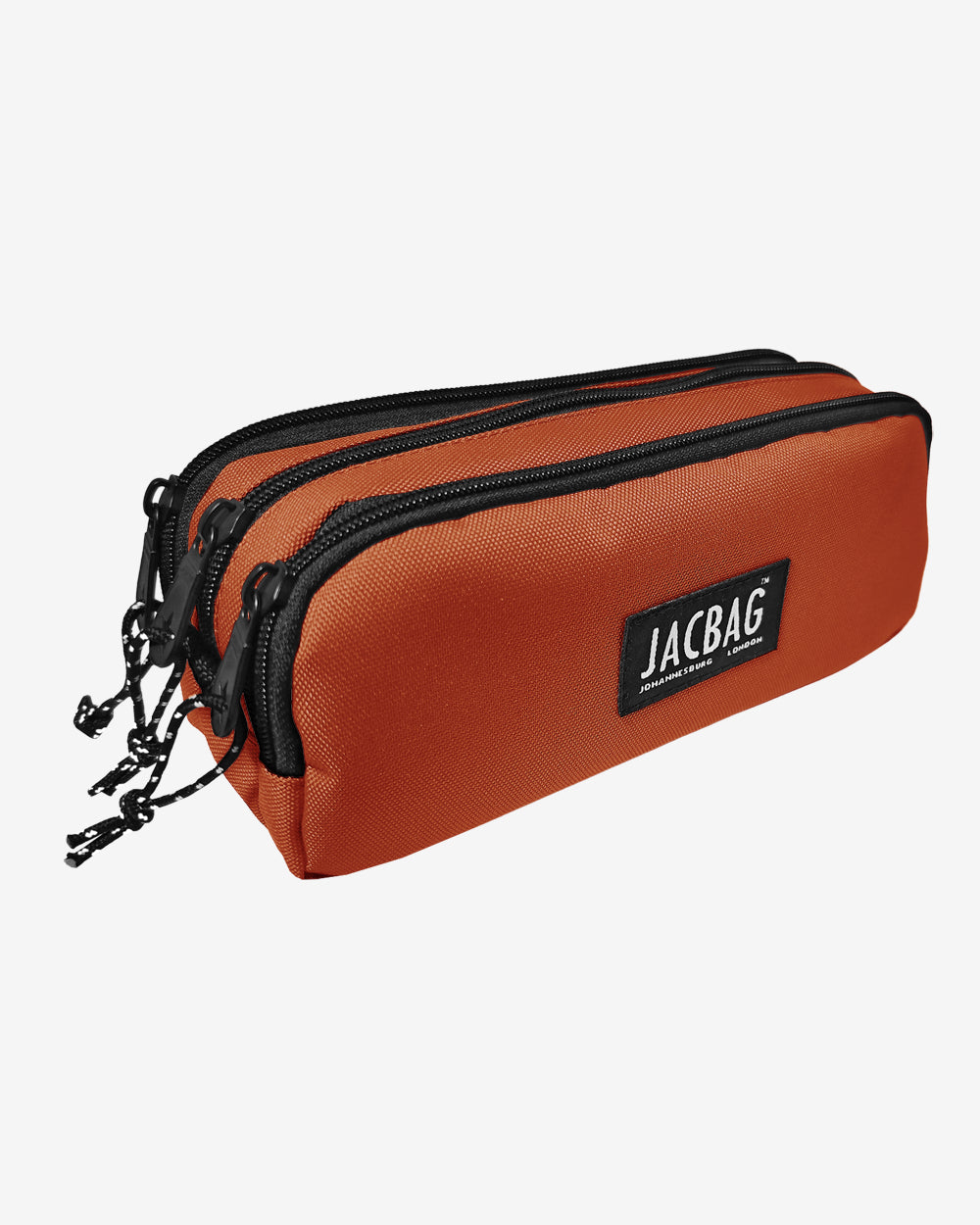 Triple Pouch Pencil Case