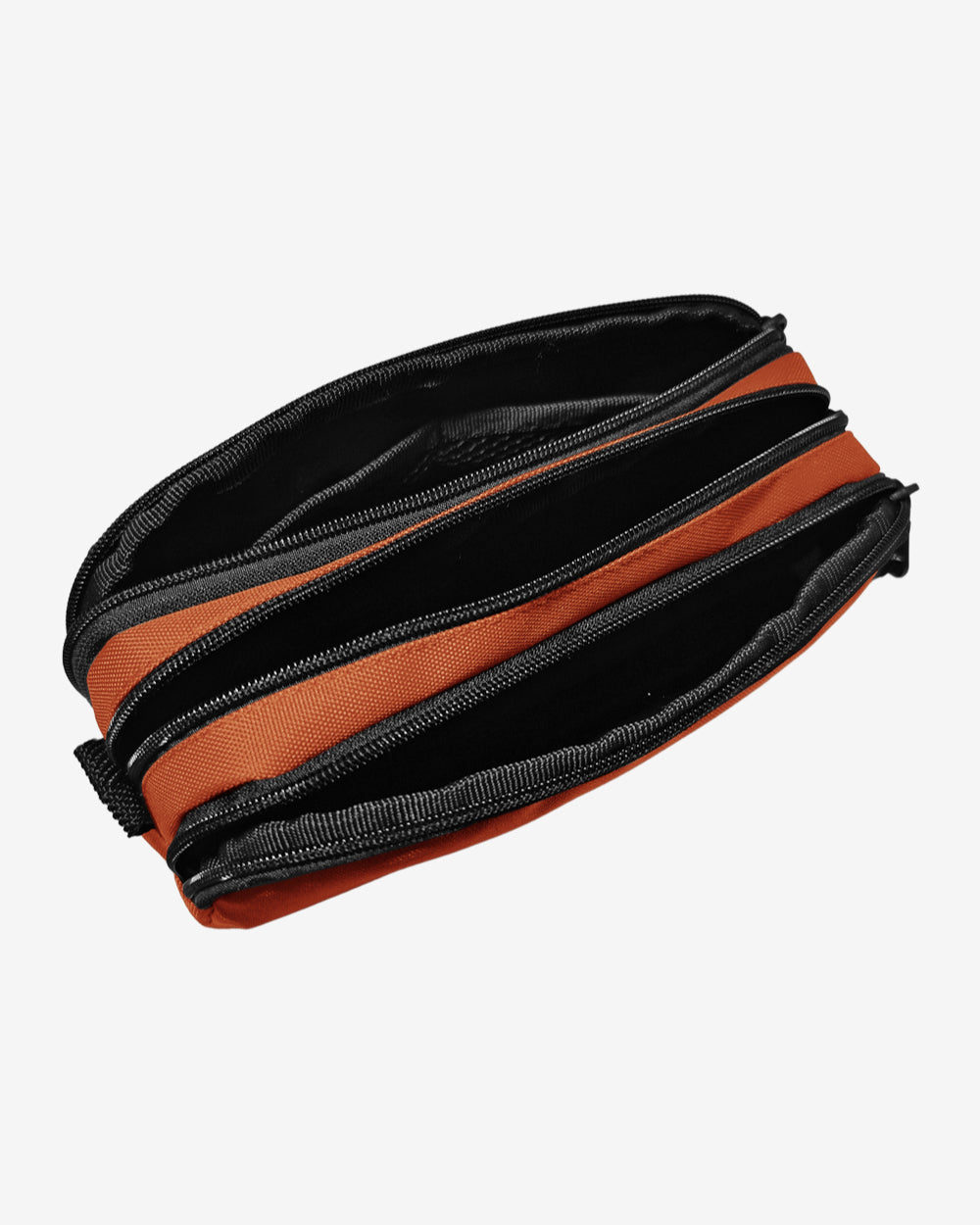 Triple Pouch Pencil Case
