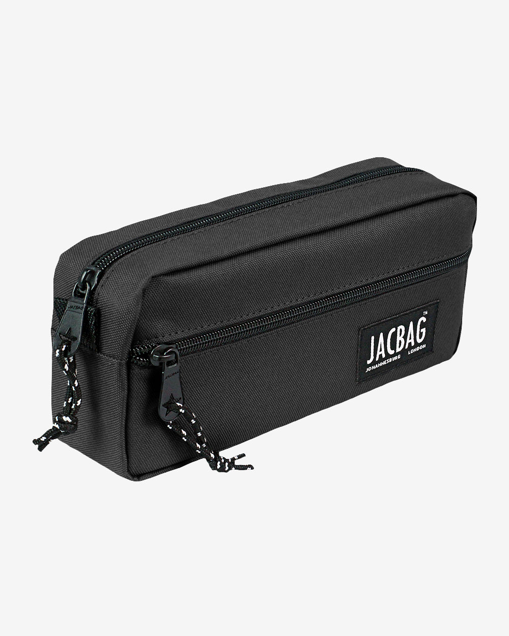 Dual Zip Pencil Case