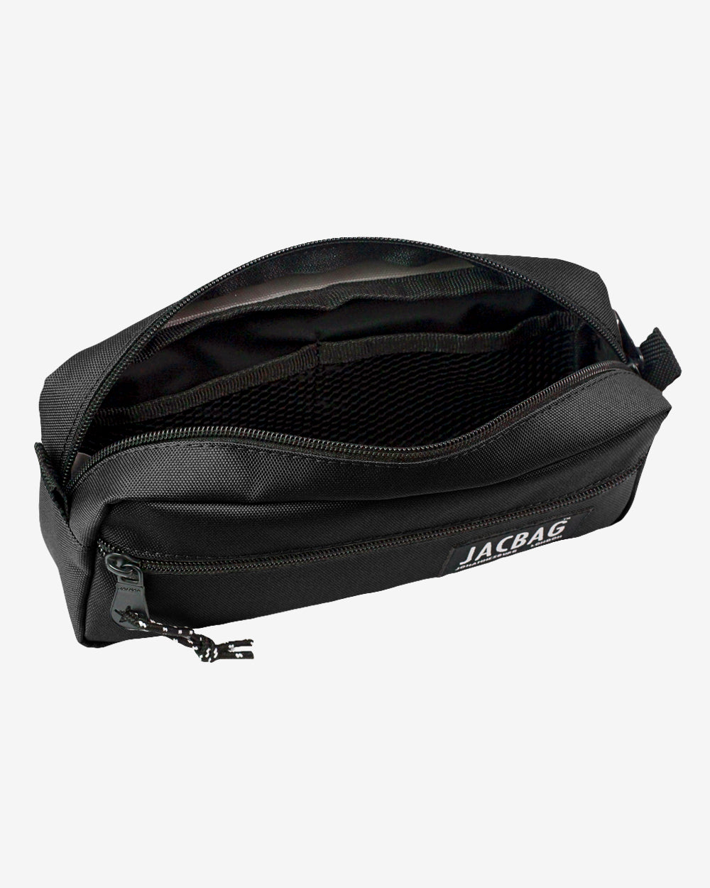 Dual Zip Pencil Case