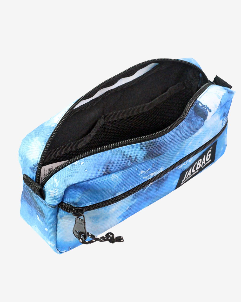 Dual Zip Pencil Case