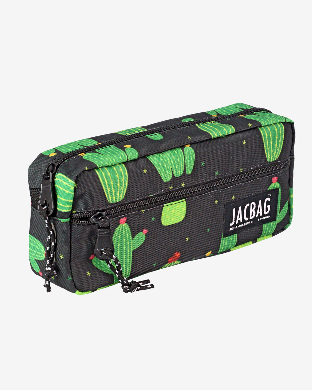 Dual Zip Pencil Case