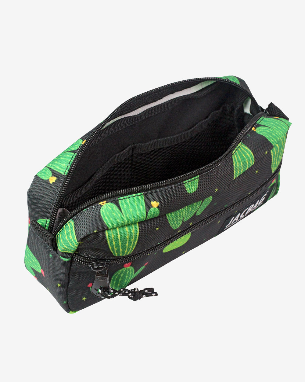 Dual Zip Pencil Case