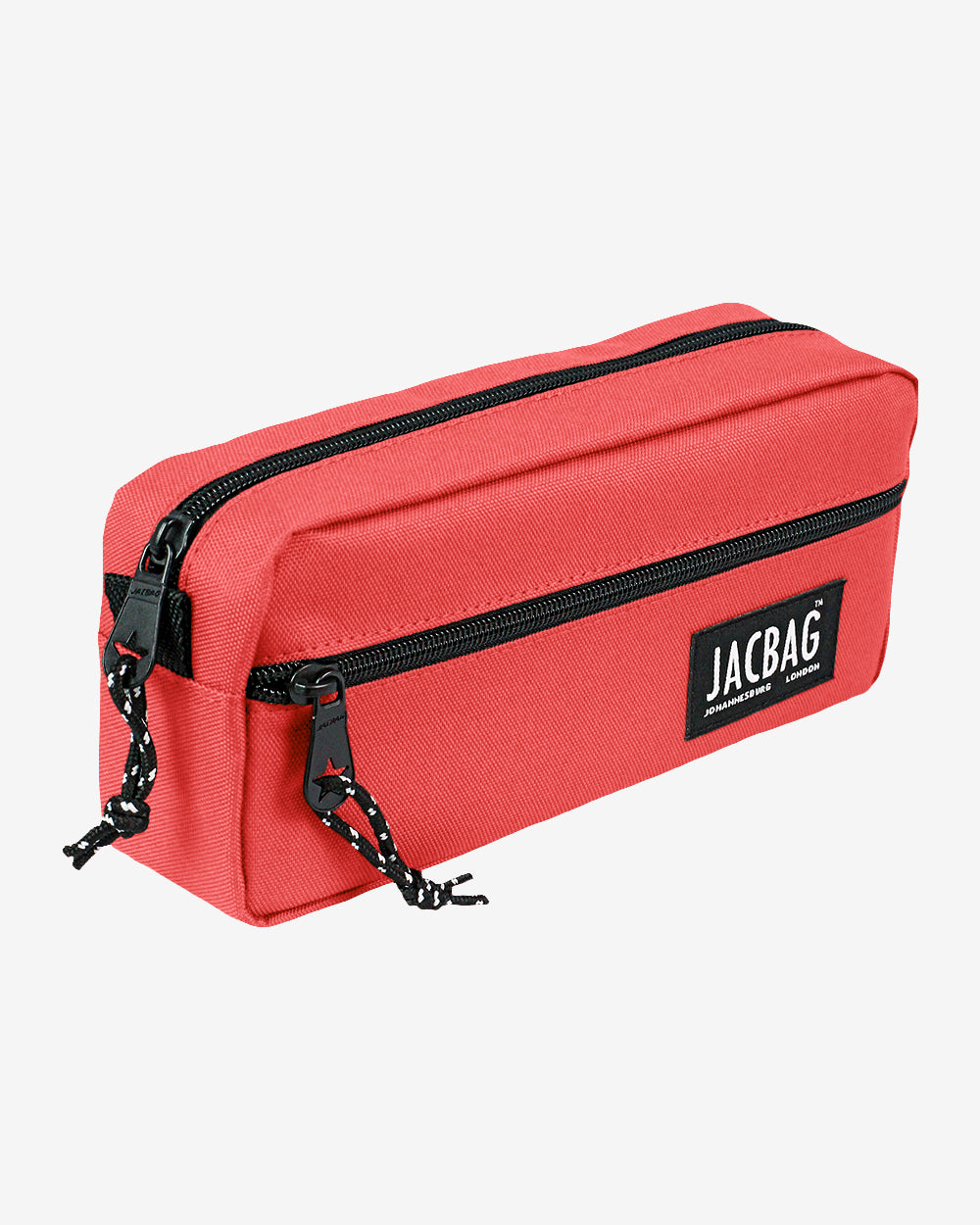 Dual Zip Pencil Case