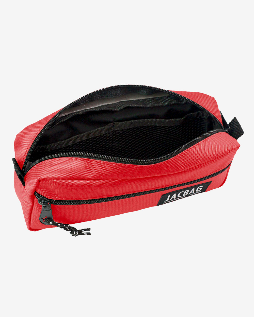 Dual Zip Pencil Case