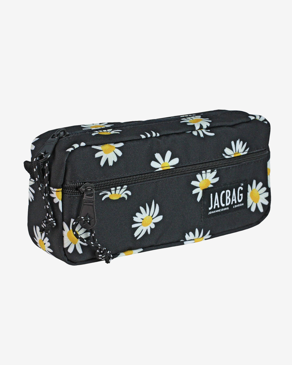 Dual Zip Pencil Case
