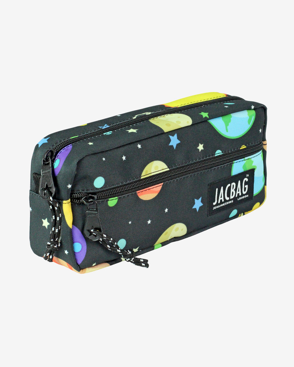 Dual Zip Pencil Case