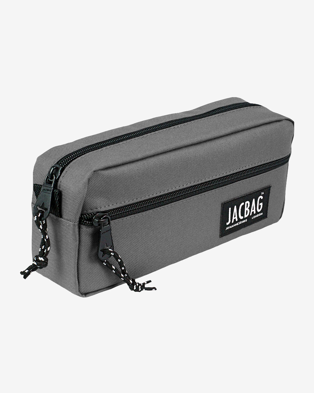 Dual Zip Pencil Case