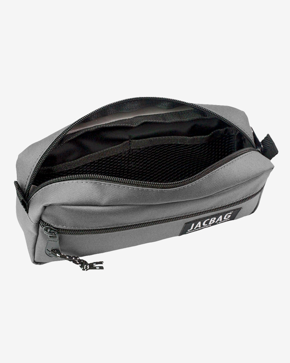 Dual Zip Pencil Case