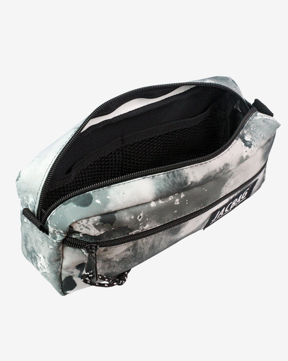 Dual Zip Pencil Case