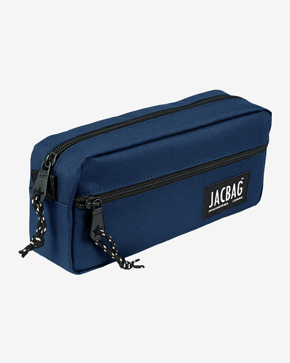 Dual Zip Pencil Case