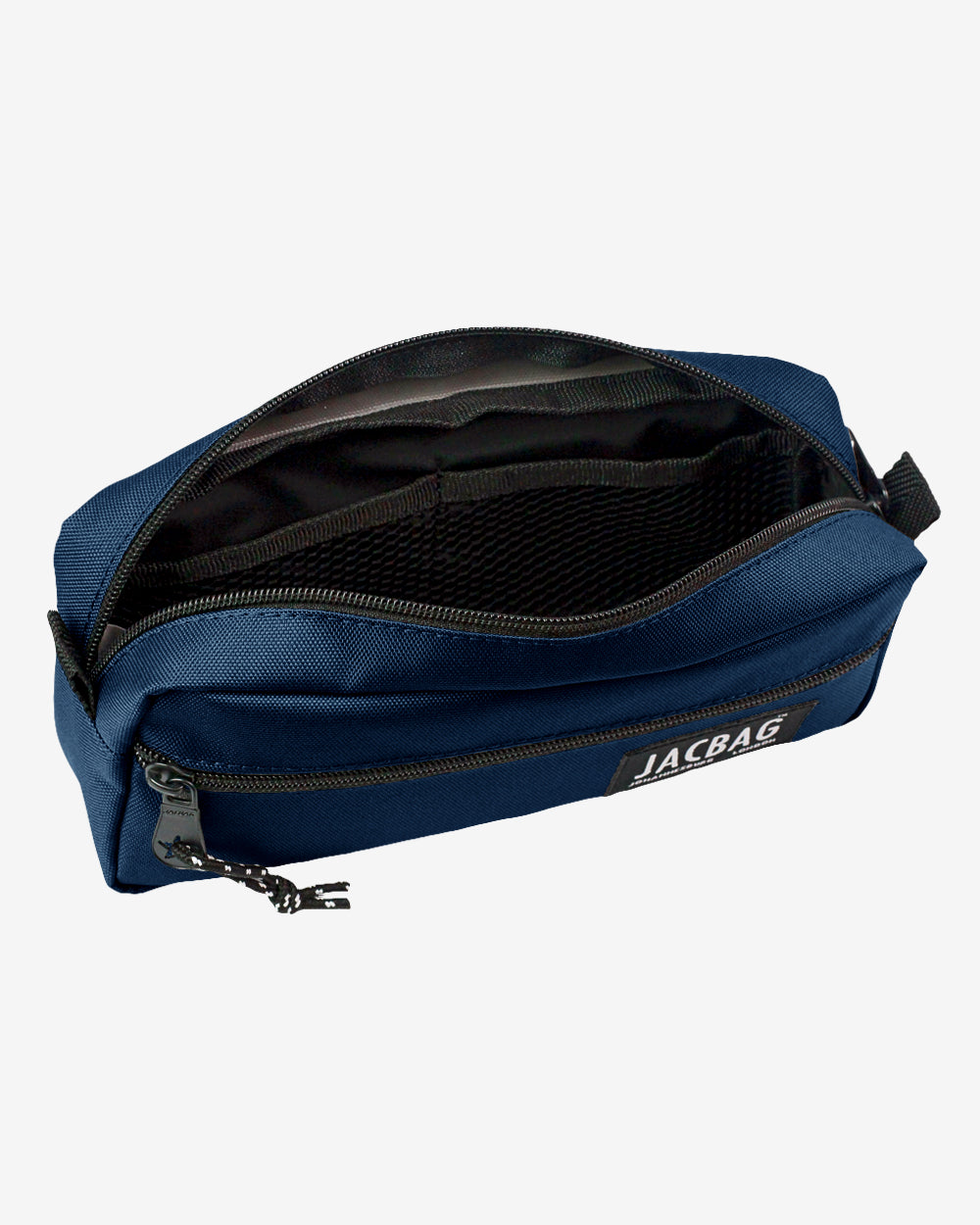 Dual Zip Pencil Case