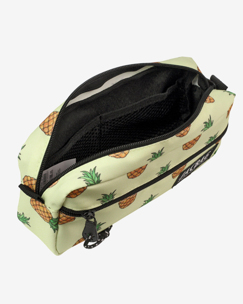 Dual Zip Pencil Case
