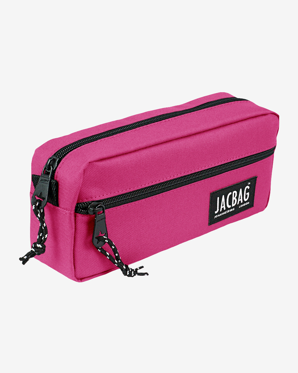 Dual Zip Pencil Case