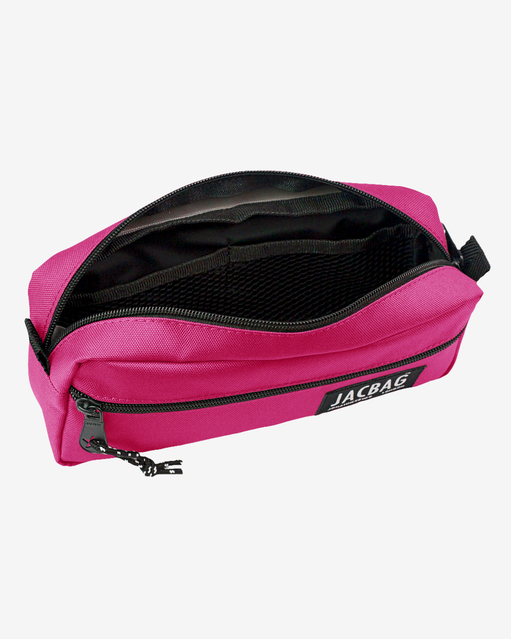 Dual Zip Pencil Case