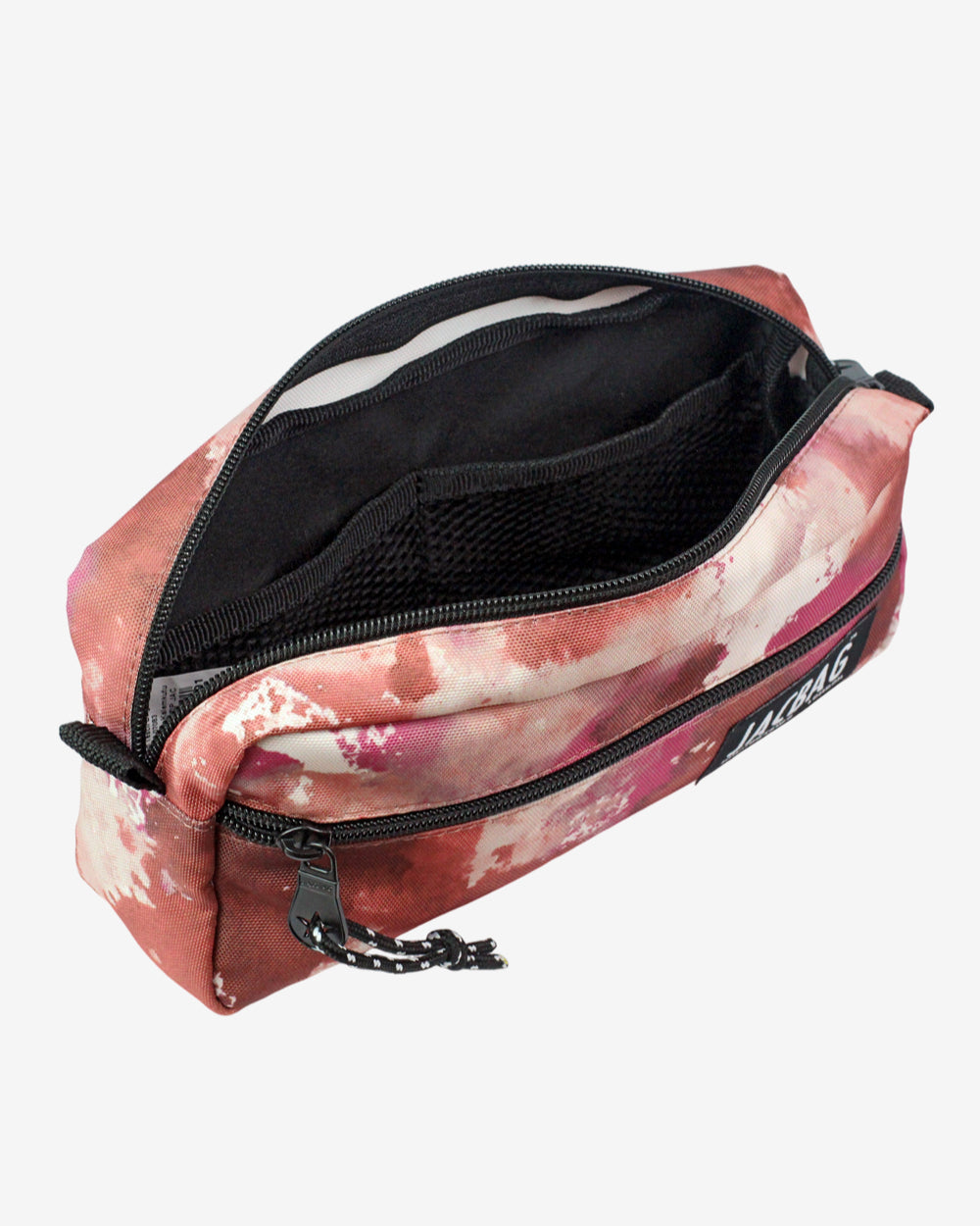 Dual Zip Pencil Case