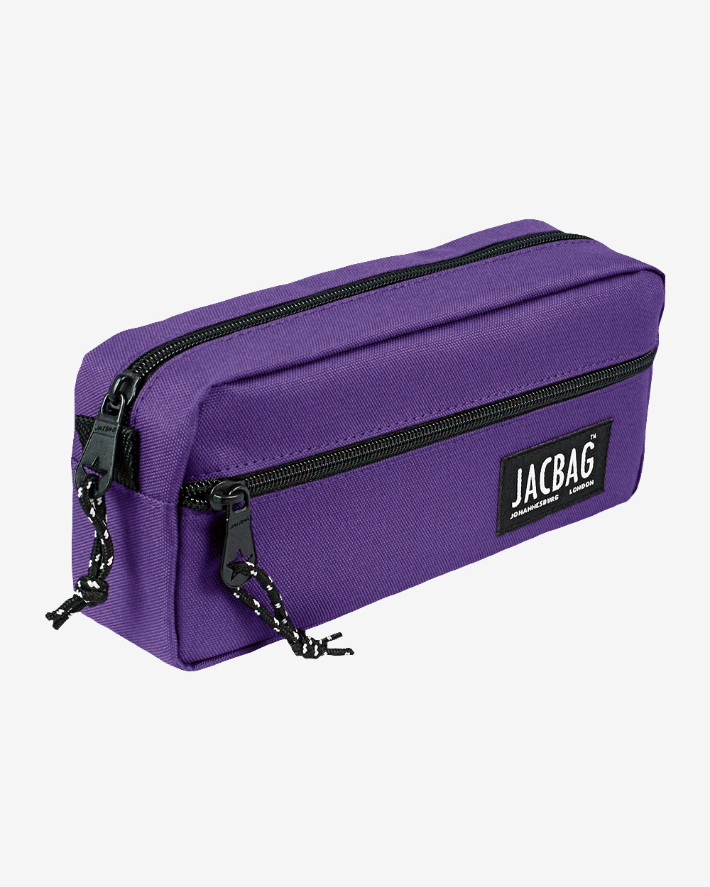 Dual Zip Pencil Case