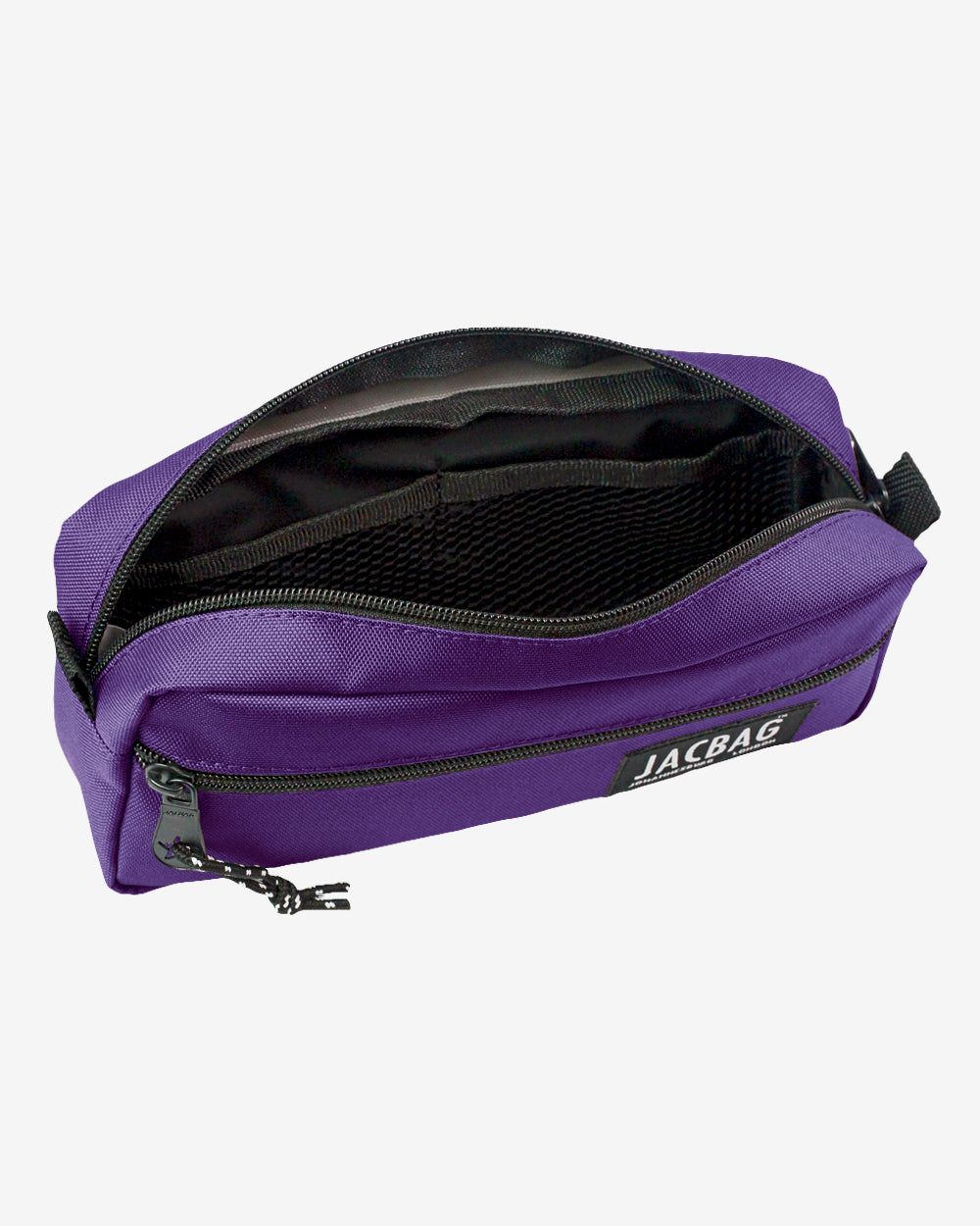 Dual Zip Pencil Case