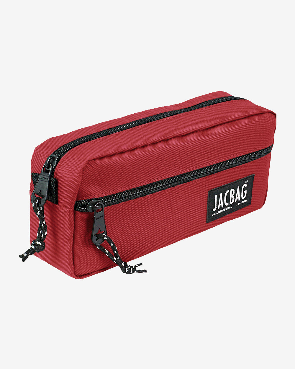 Dual Zip Pencil Case