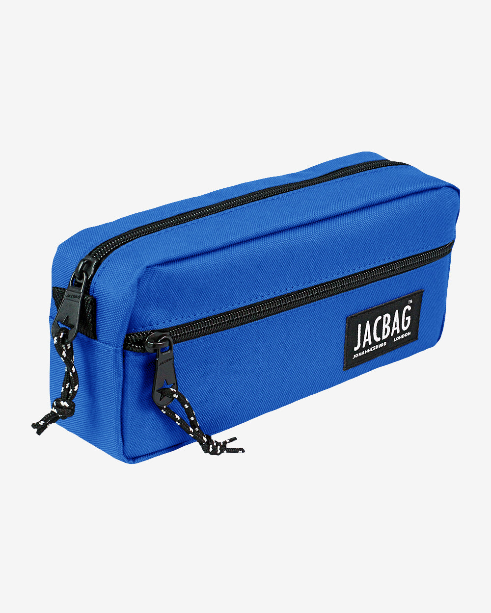 Dual Zip Pencil Case