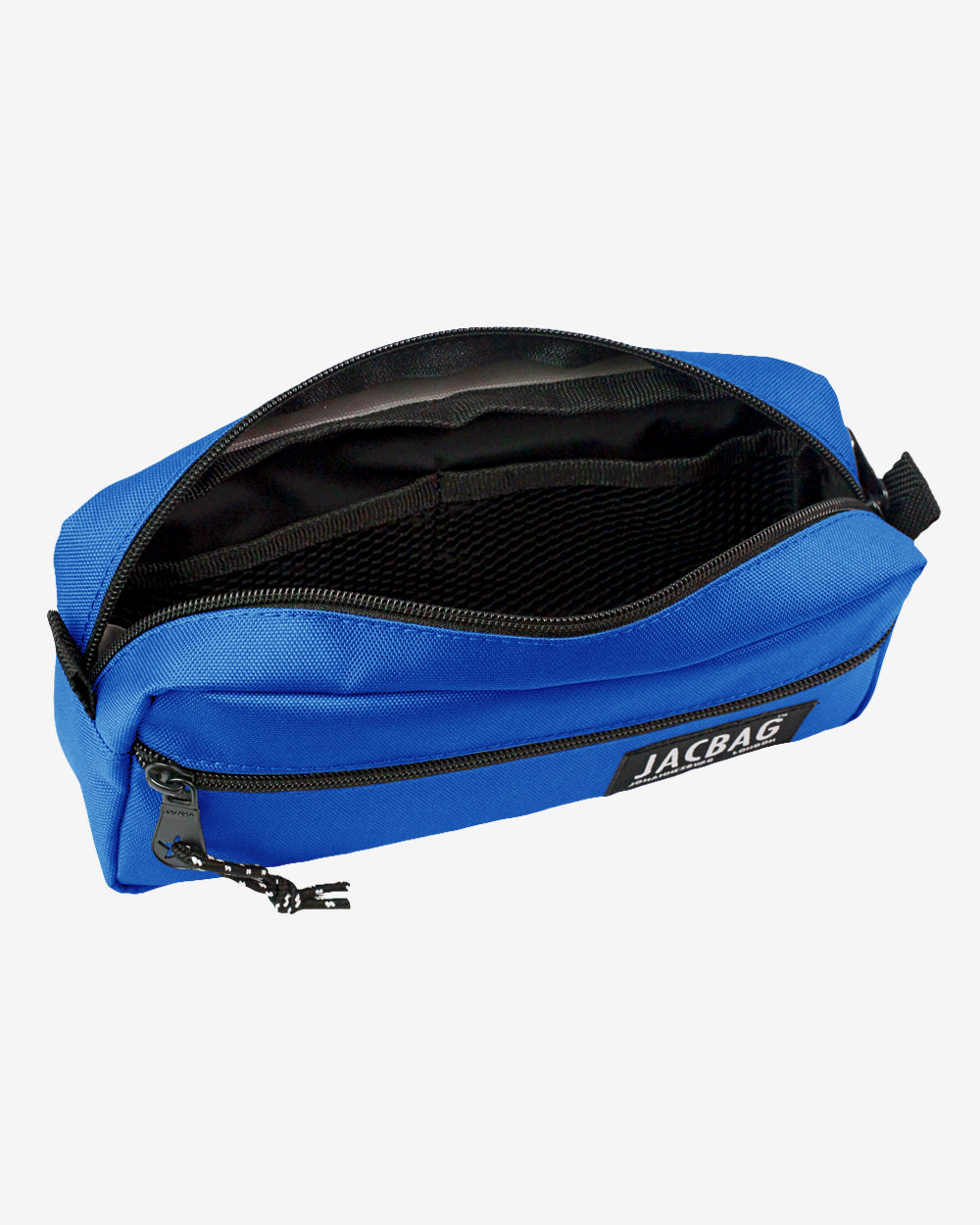 Dual Zip Pencil Case