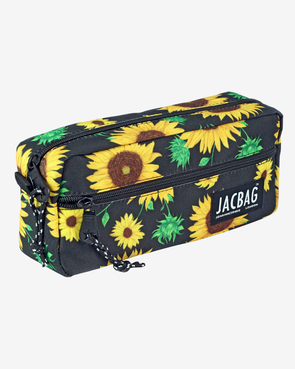 Dual Zip Pencil Case