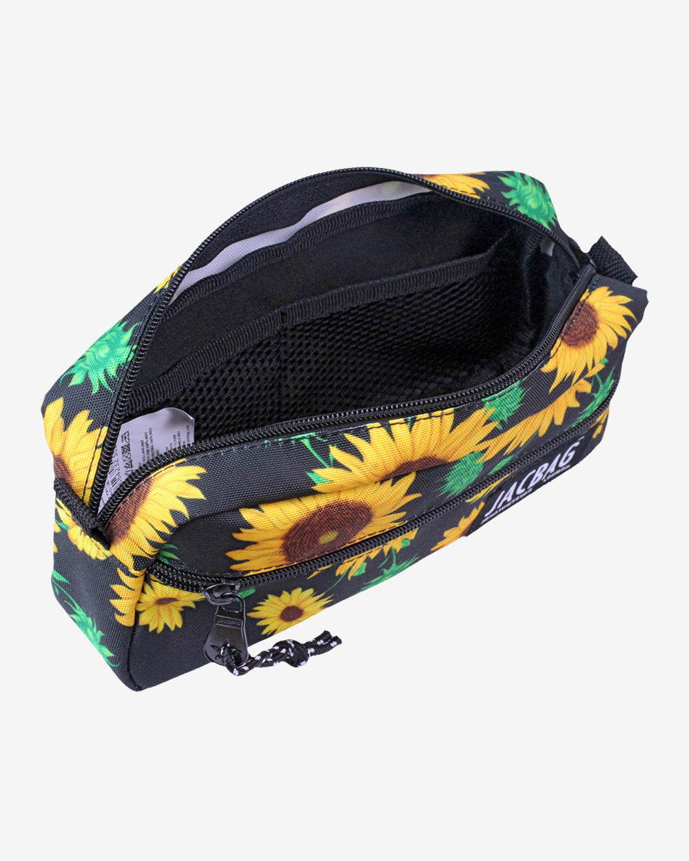 Dual Zip Pencil Case