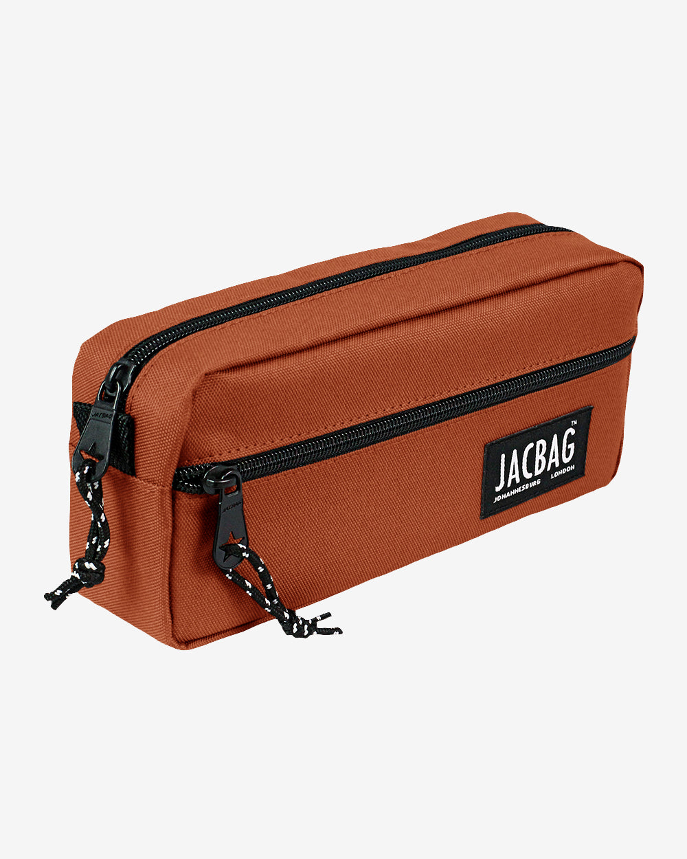 Dual Zip Pencil Case