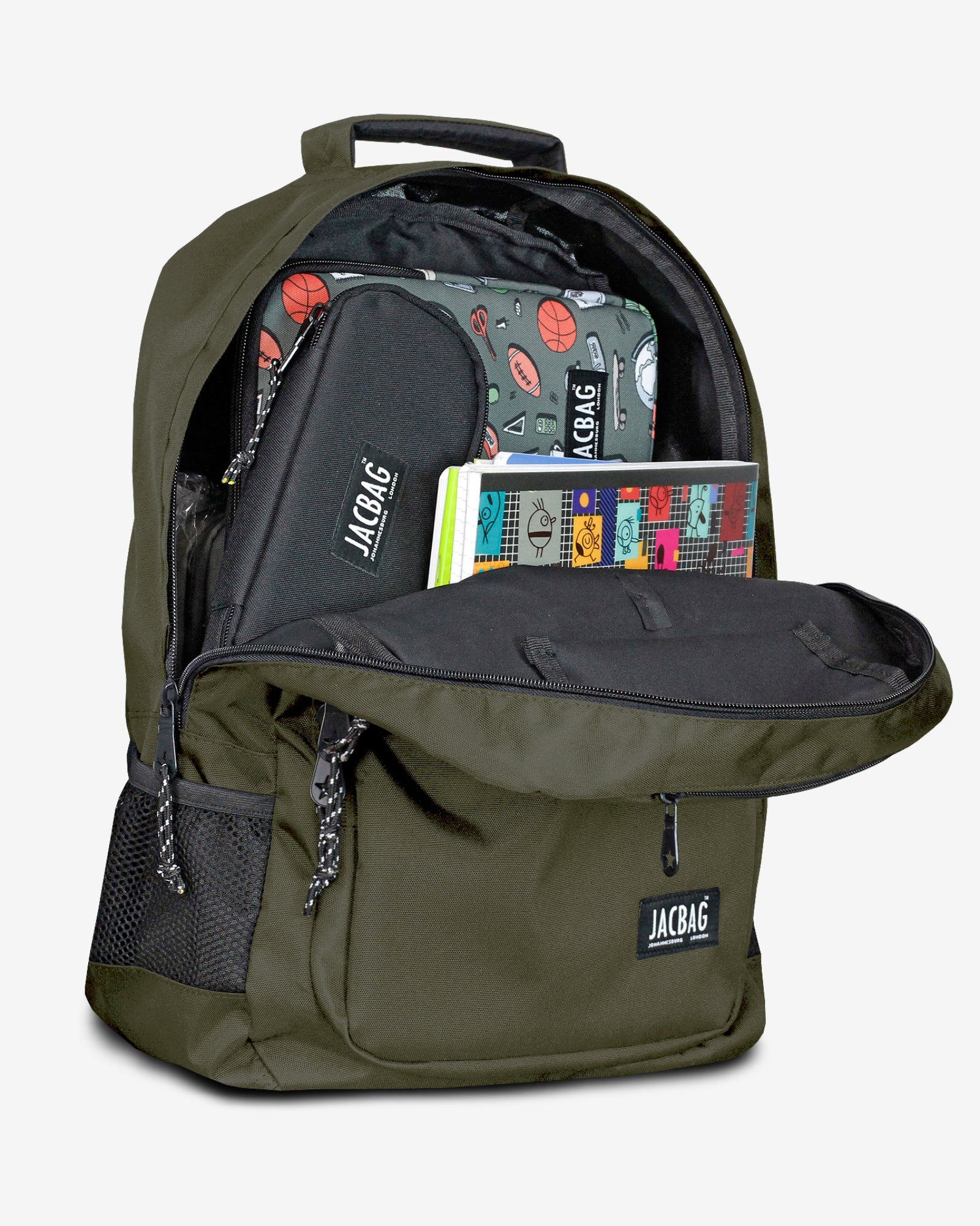 Student Sırt Çantası