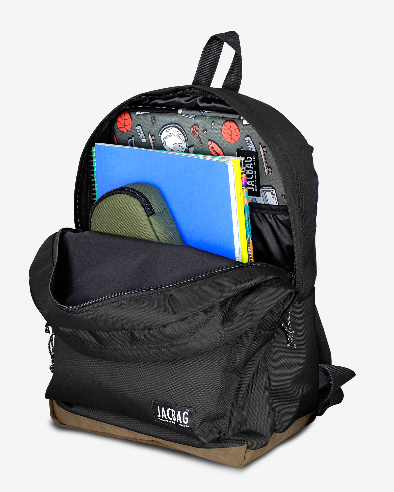 Campus Sırt Çantası