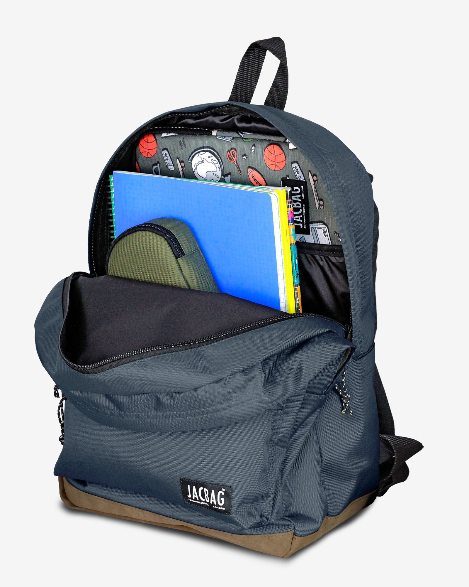 Campus Sırt Çantası