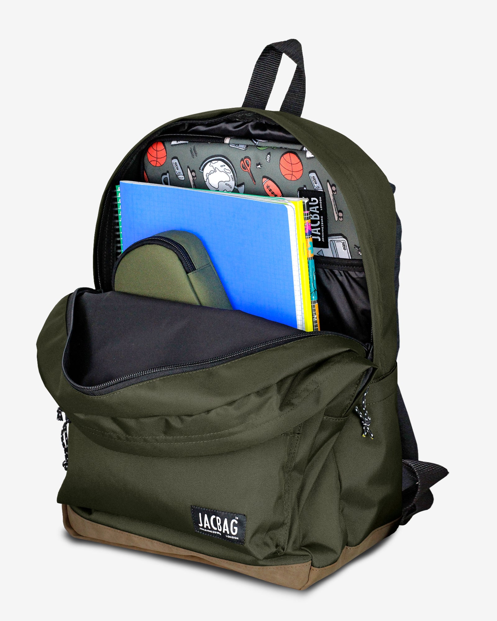 Campus Sırt Çantası