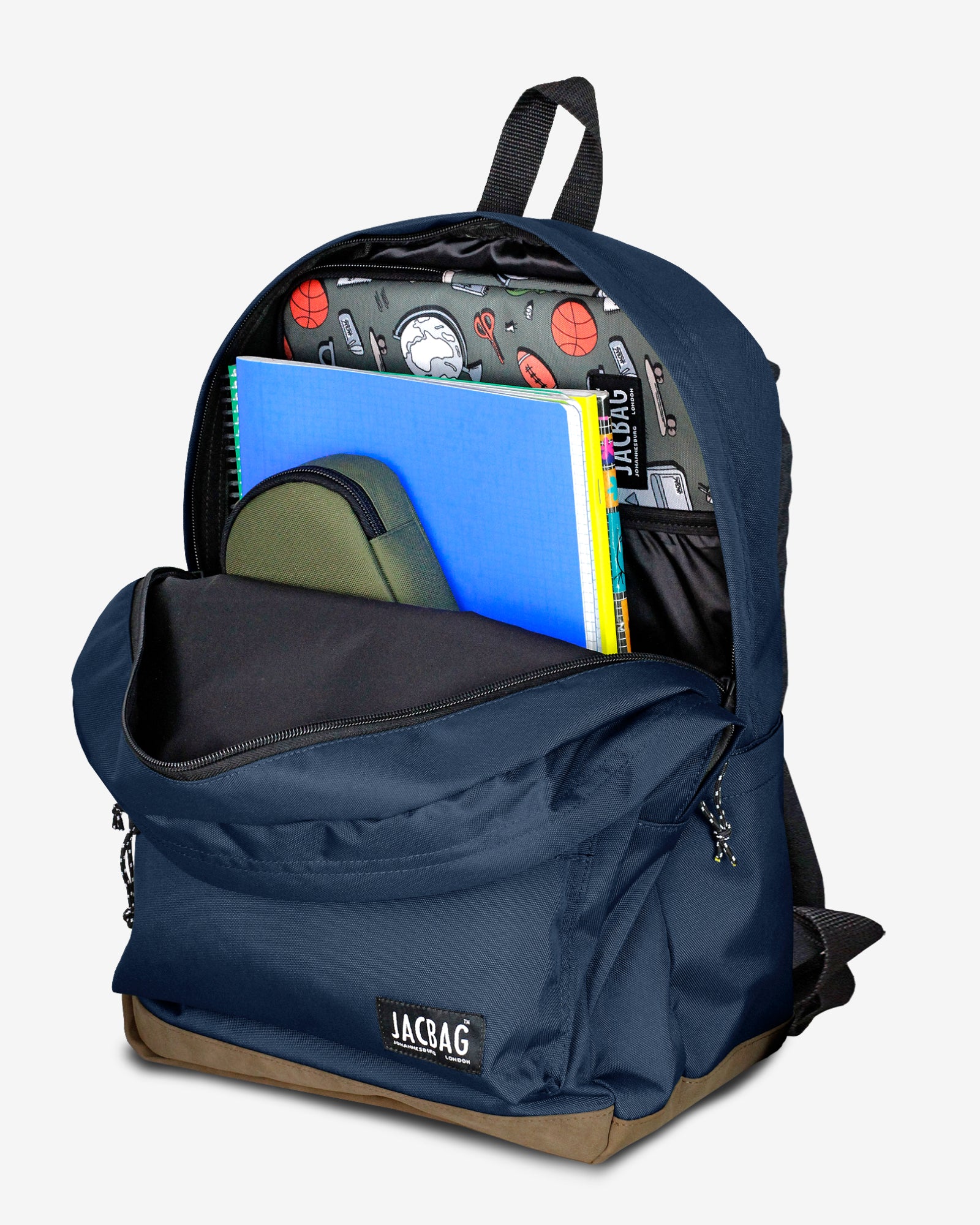 Campus Sırt Çantası