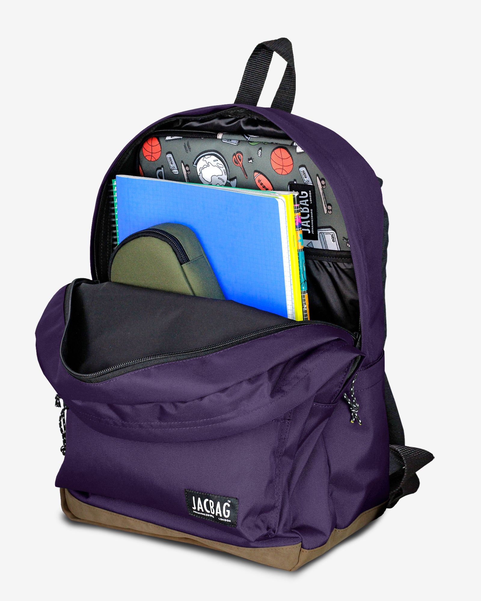 Campus Sırt Çantası