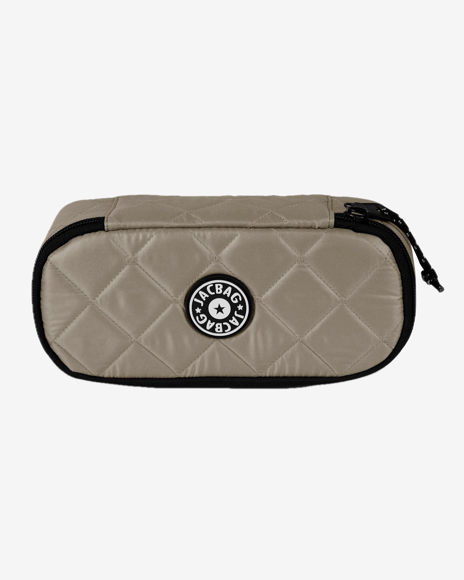 Kapitone Oval XL Kalem Kutusu