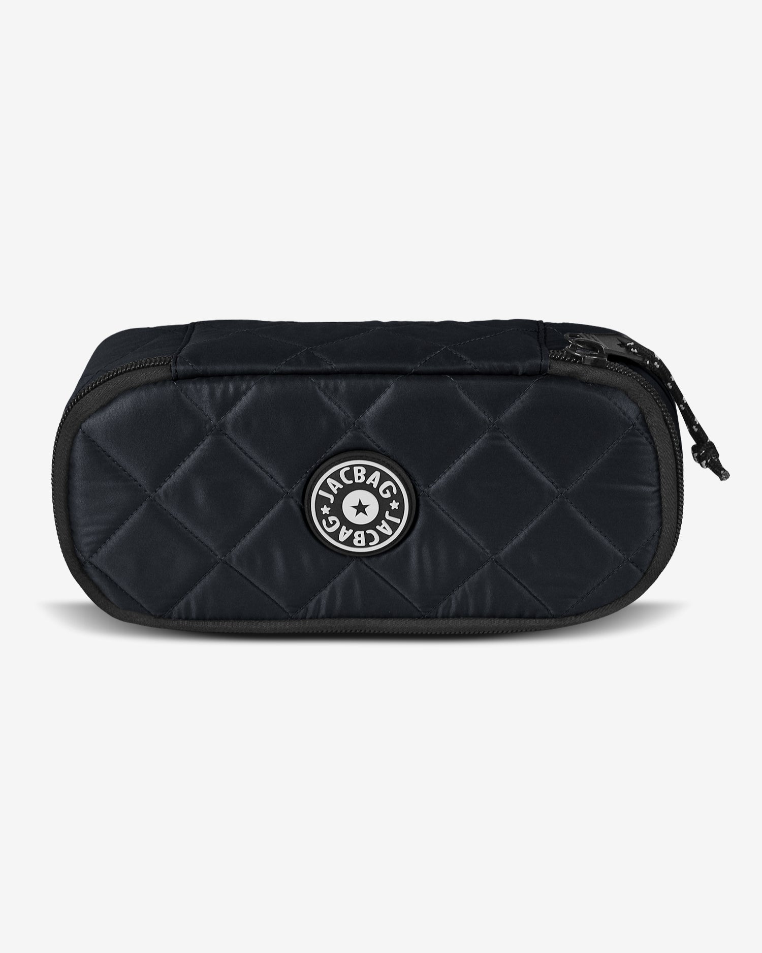 Kapitone Oval XL Kalem Kutusu