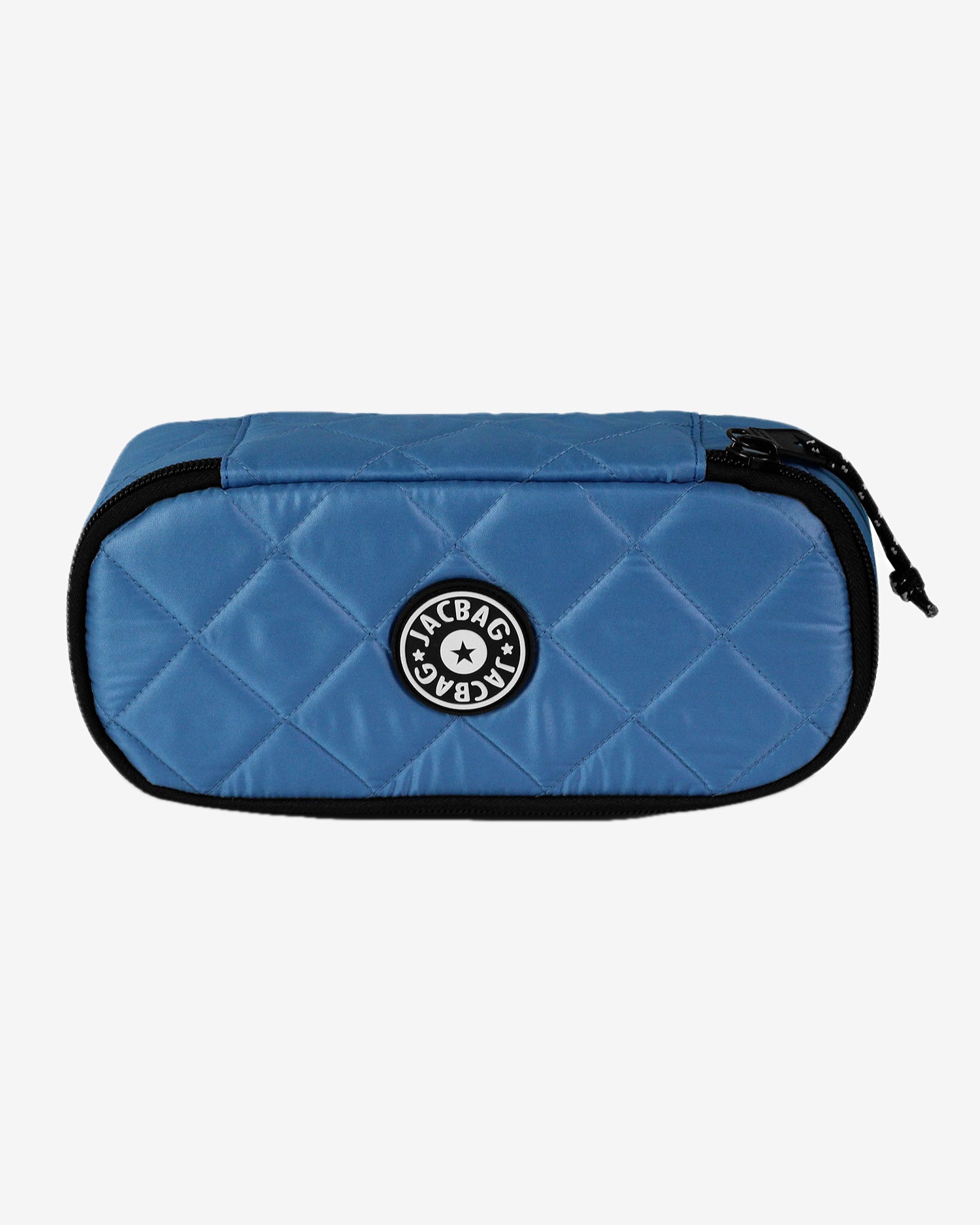 Kapitone Oval XL Kalem Kutusu