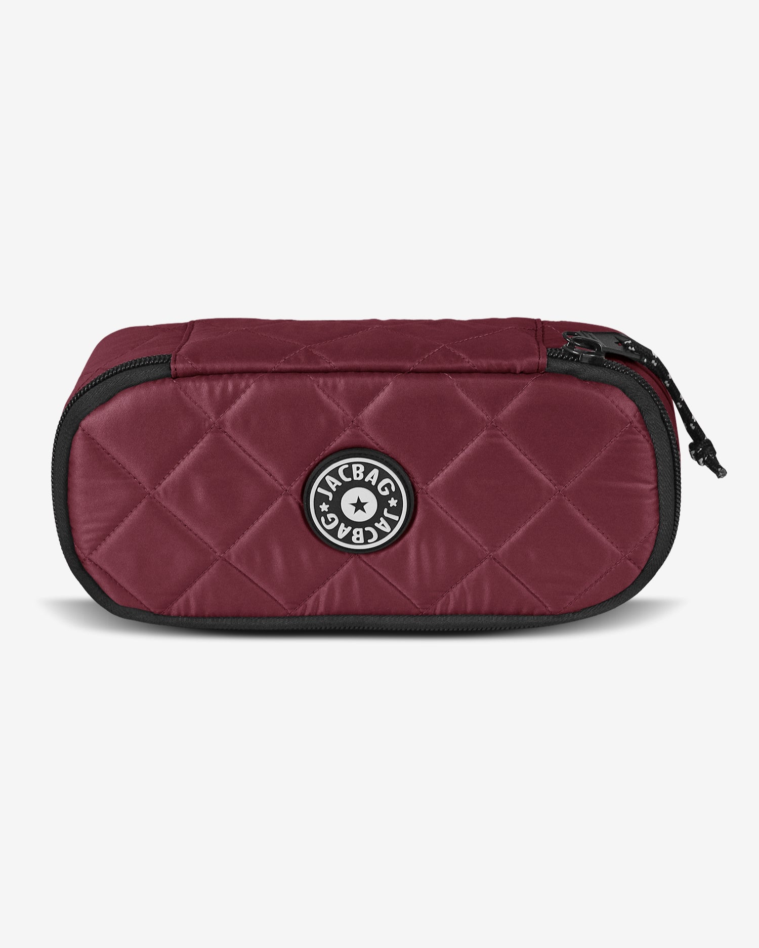 Kapitone Oval XL Kalem Kutusu