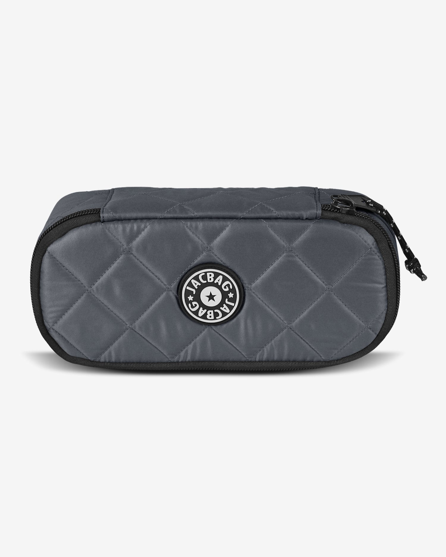 Kapitone Oval XL Kalem Kutusu