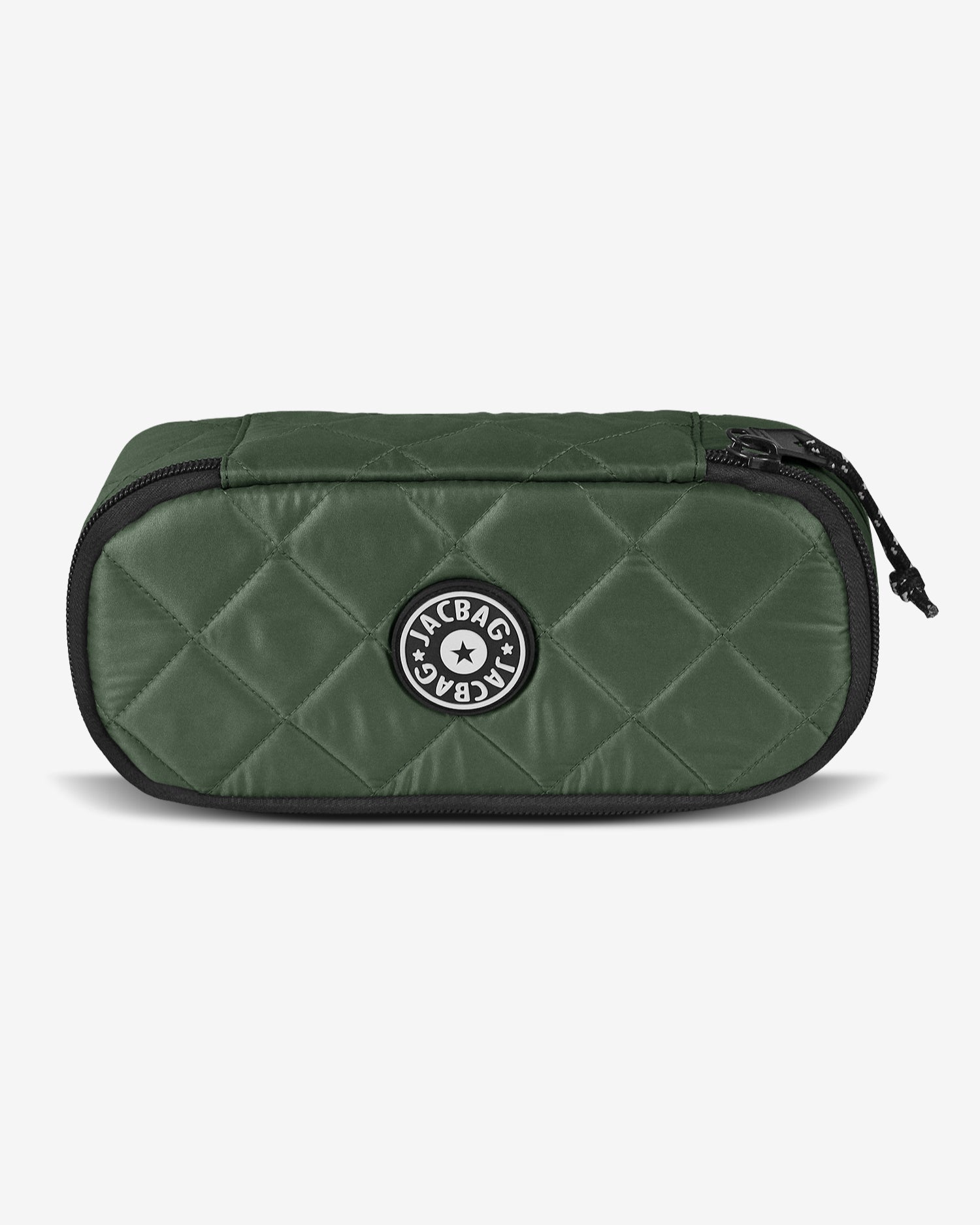 Kapitone Oval XL Kalem Kutusu