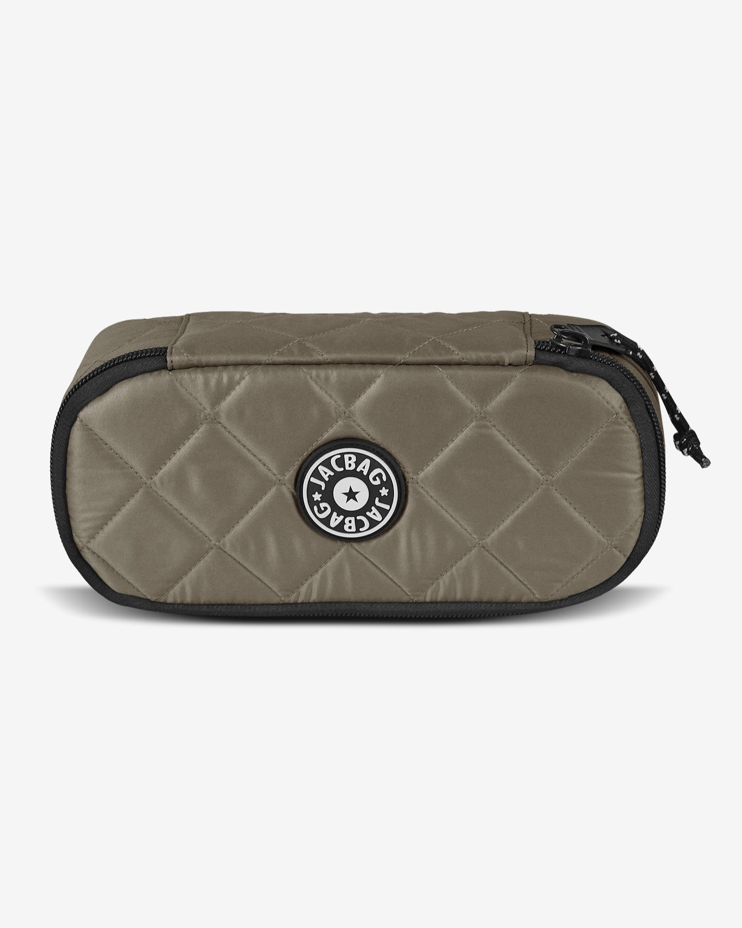 Kapitone Oval XL Kalem Kutusu