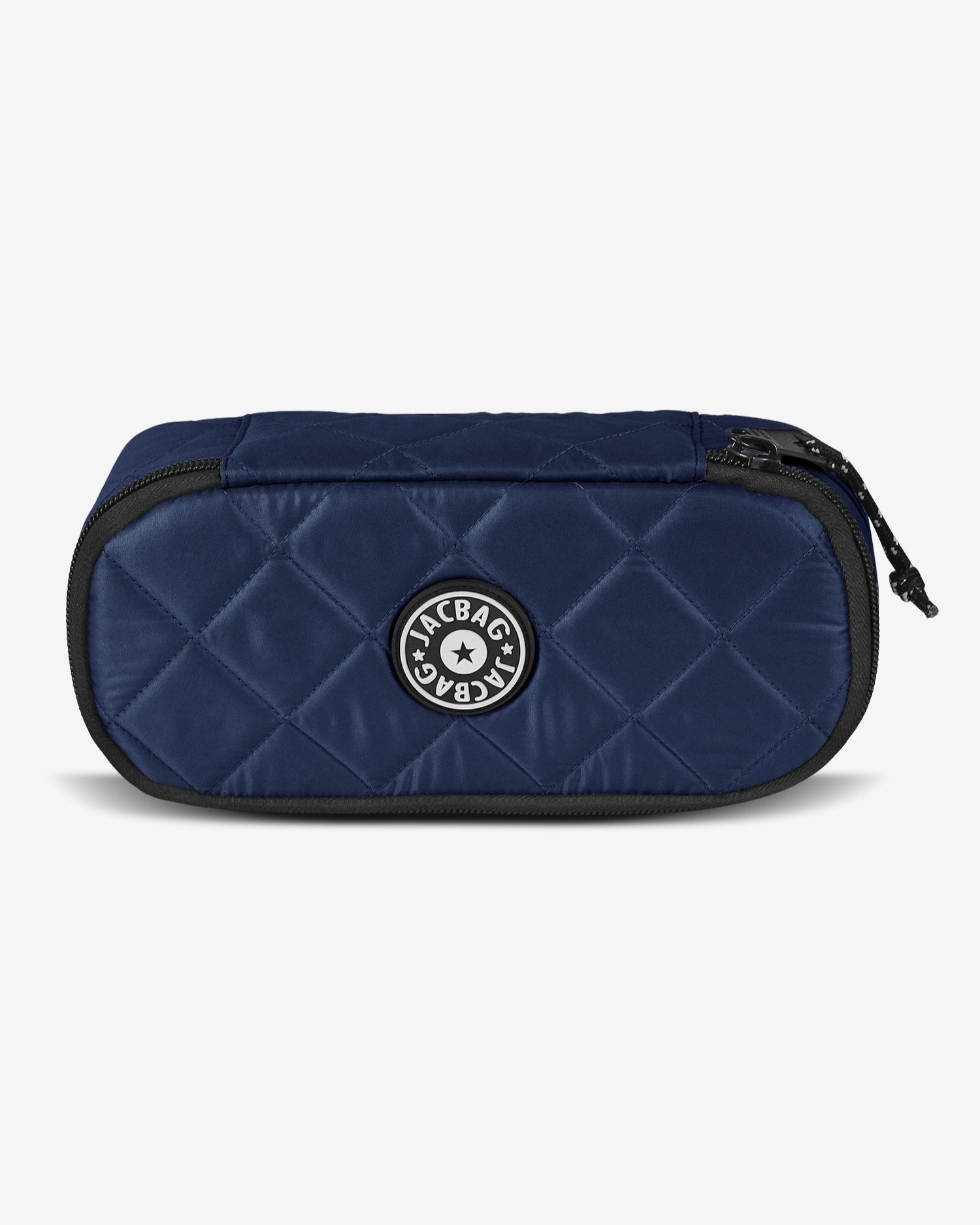 Kapitone Oval XL Kalem Kutusu