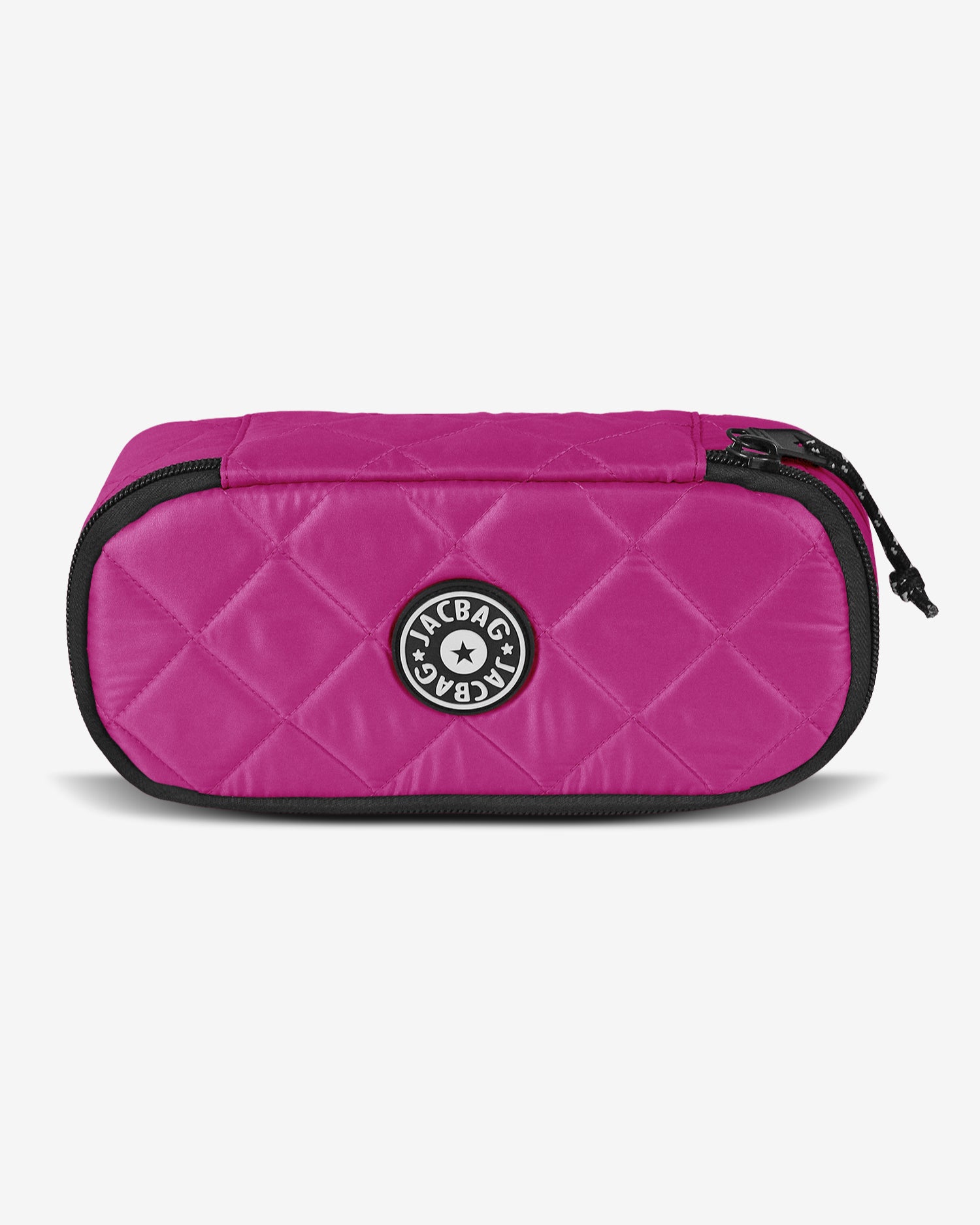 Kapitone Oval XL Kalem Kutusu