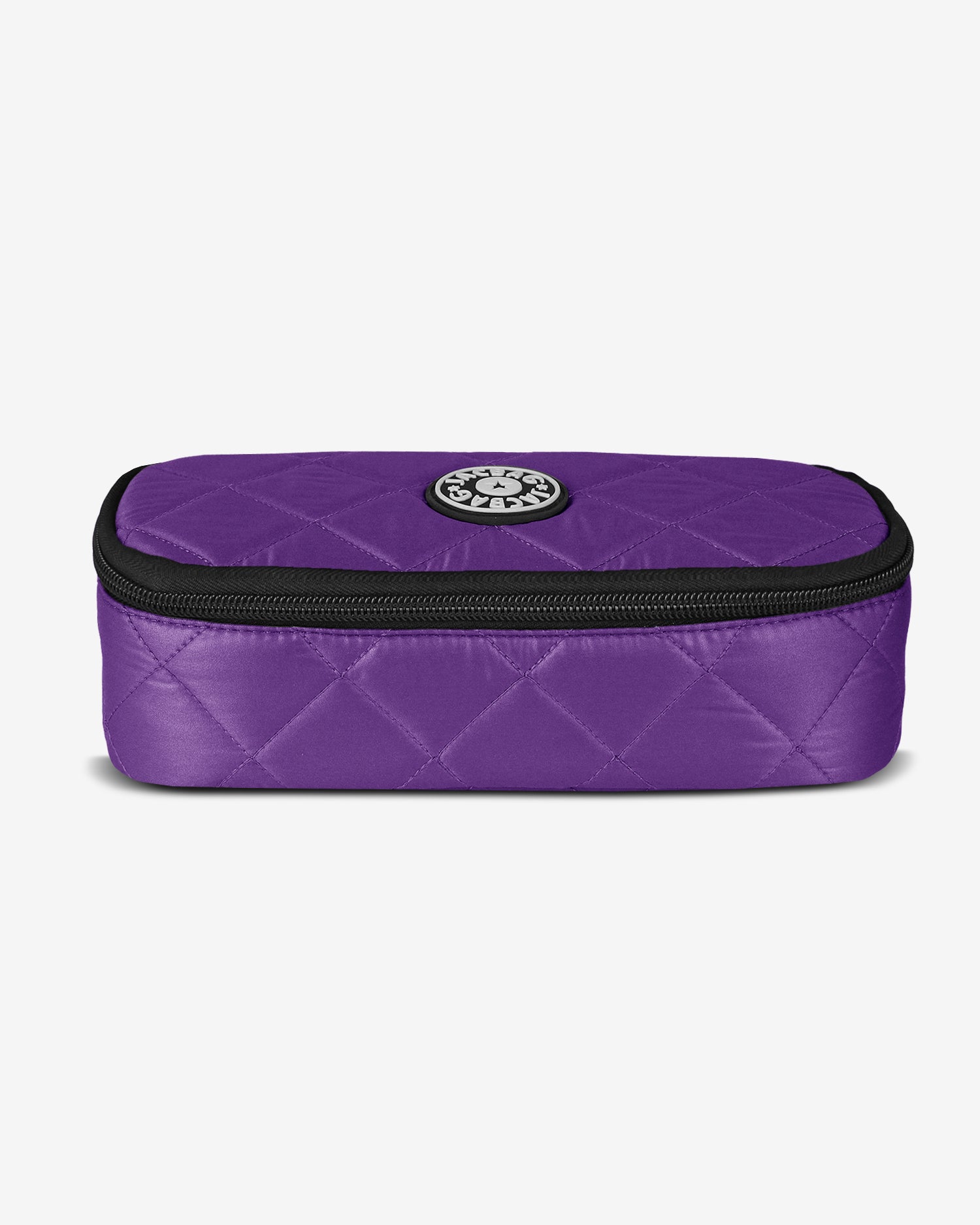 Kapitone Oval XL Kalem Kutusu