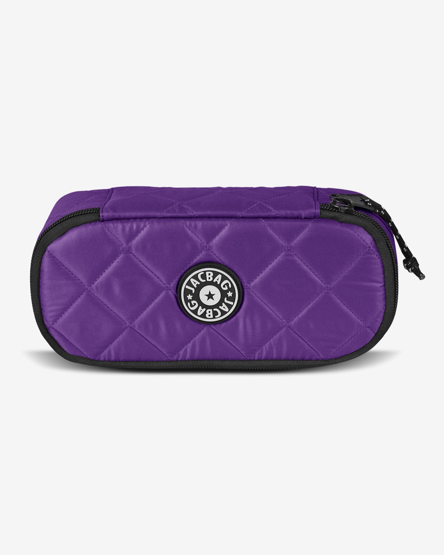 Kapitone Oval XL Kalem Kutusu