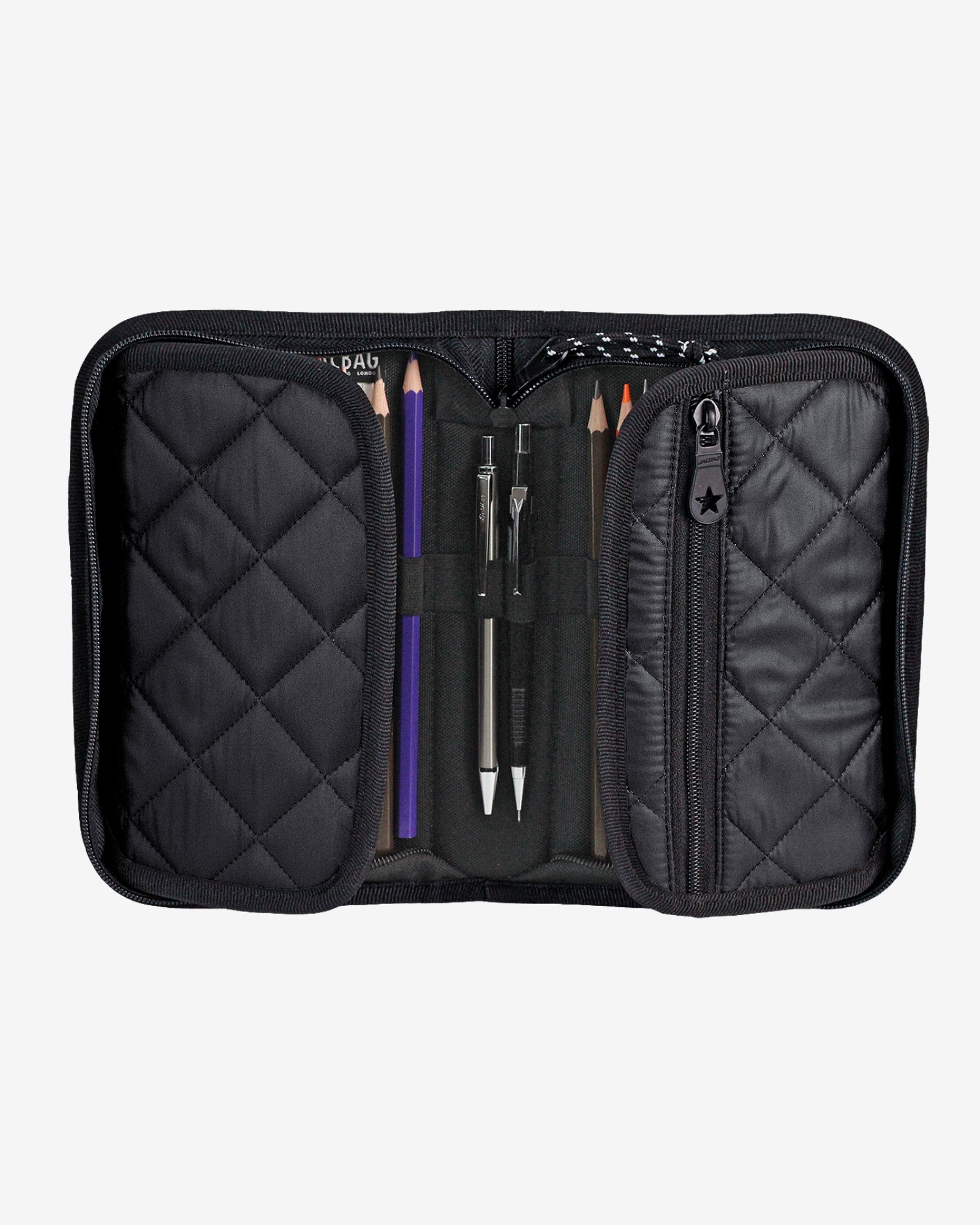 Kapitone Cover Kalem Kutusu